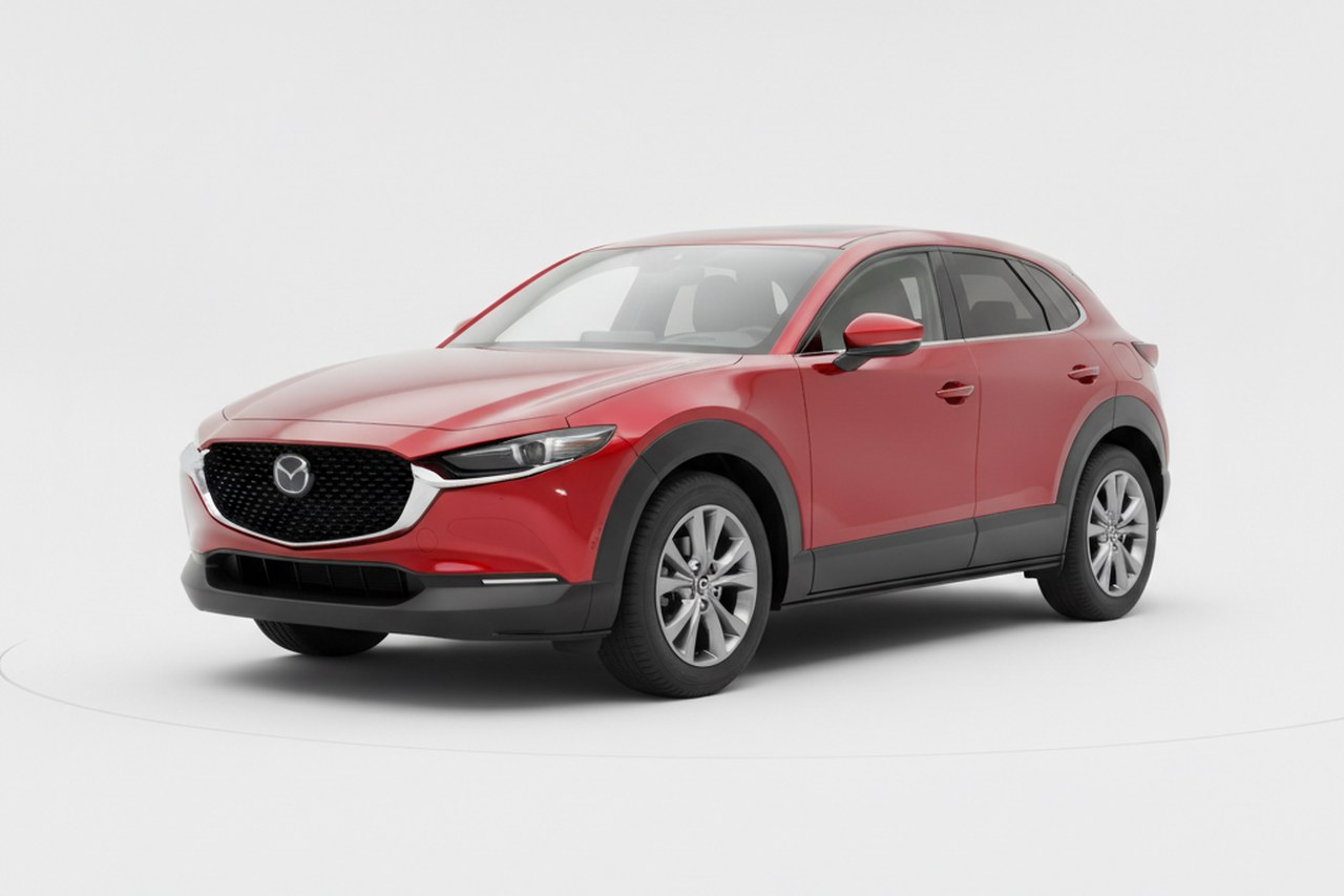 Mazda CX-30 — ТО в Клубном Маздасервисе