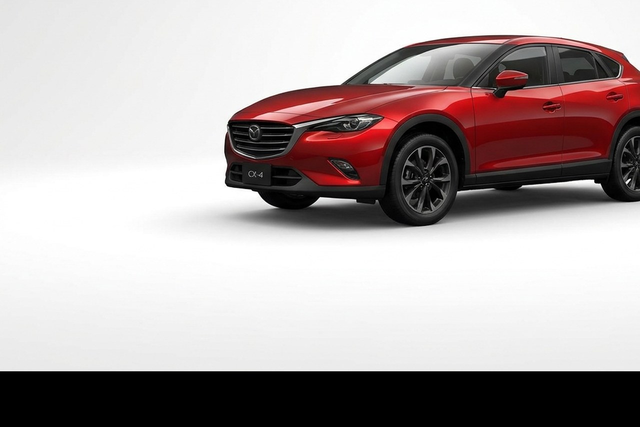 Mazda CX-4 — ТО в Клубном Маздасервисе