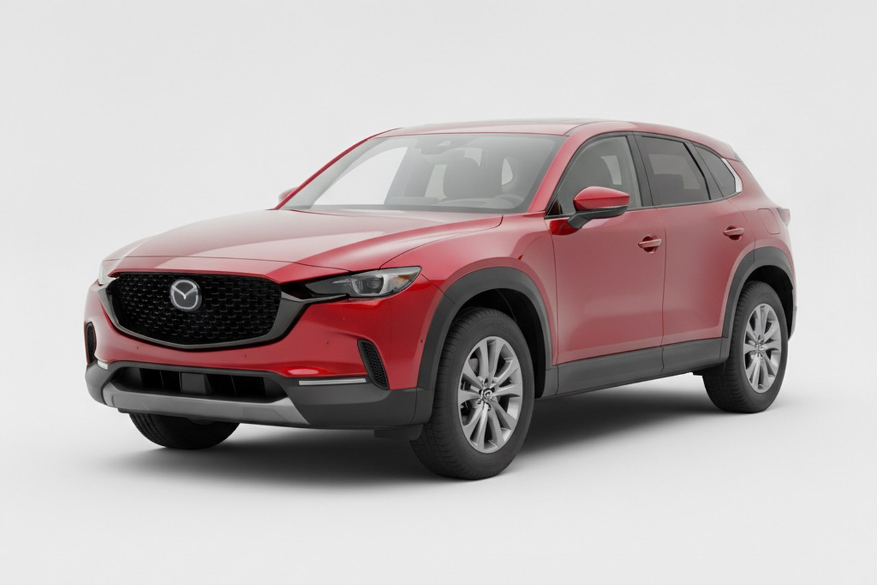 Mazda CX-50 — ТО в Клубном Маздасервисе